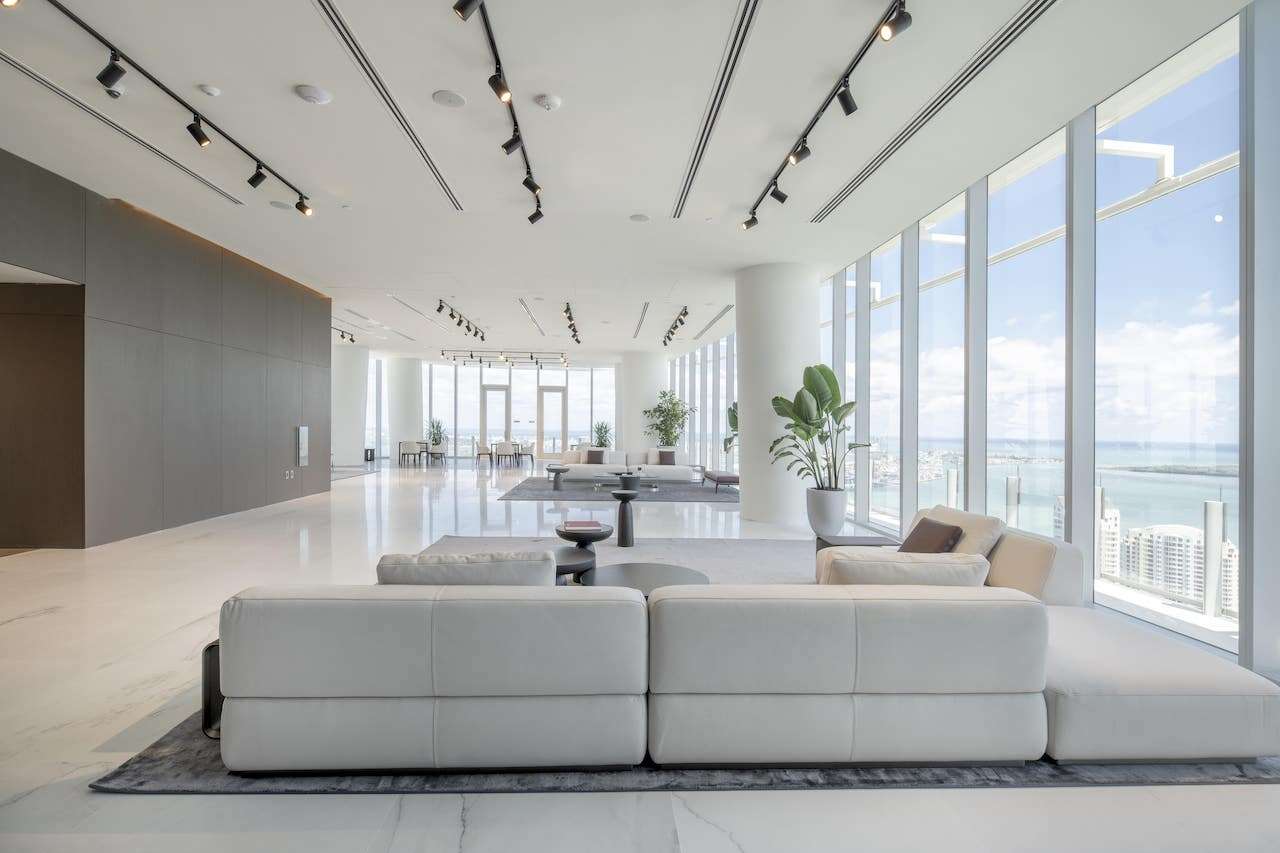 Aston Martin Residences Interior Penthouse 