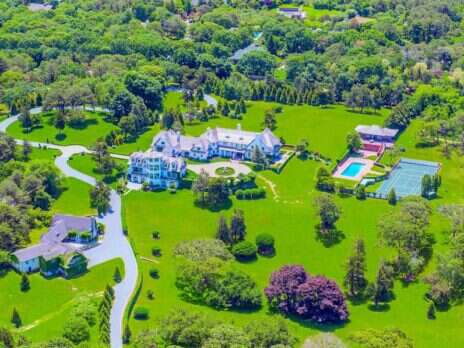 Historic Hamptons Estate Hits the Market