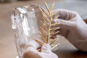 Palme d'Or award