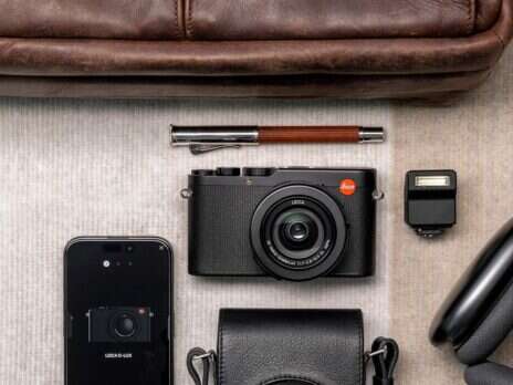 Leica Unveils Refreshed Compact Camera: the Leica D-Lux 8