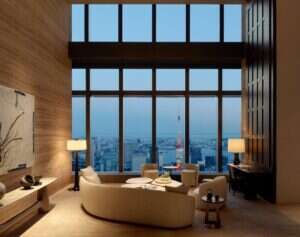 Aman Tokyo Residences