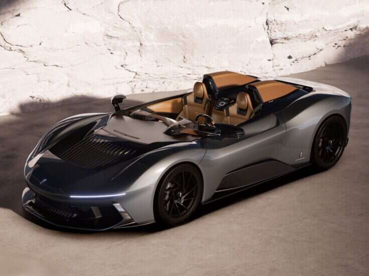 Photo of Automobili Pininfarina Reveals New Bruce Wayne-inspired Cars