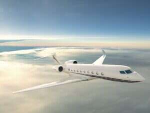 Qatar Executive G700