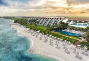 Grand Velas Beach Cancun