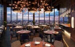 Gordon Ramsay Restaurant