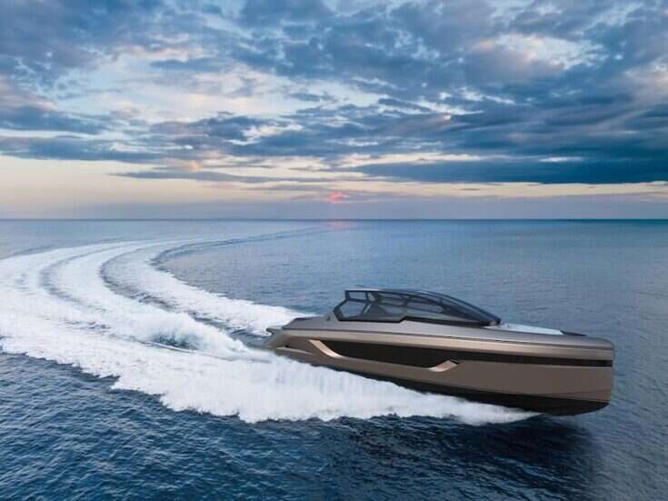 Photo of Mirarri Announces First Yacht Concept