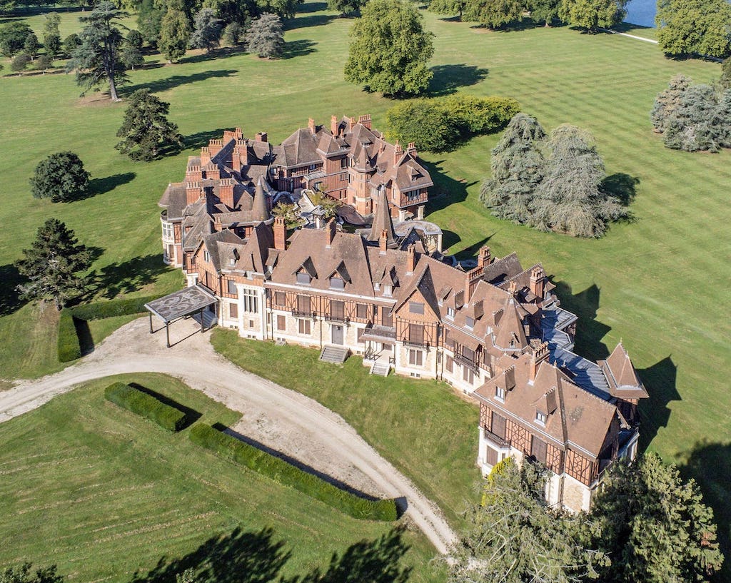 Inside the Most Expensive Property in the World