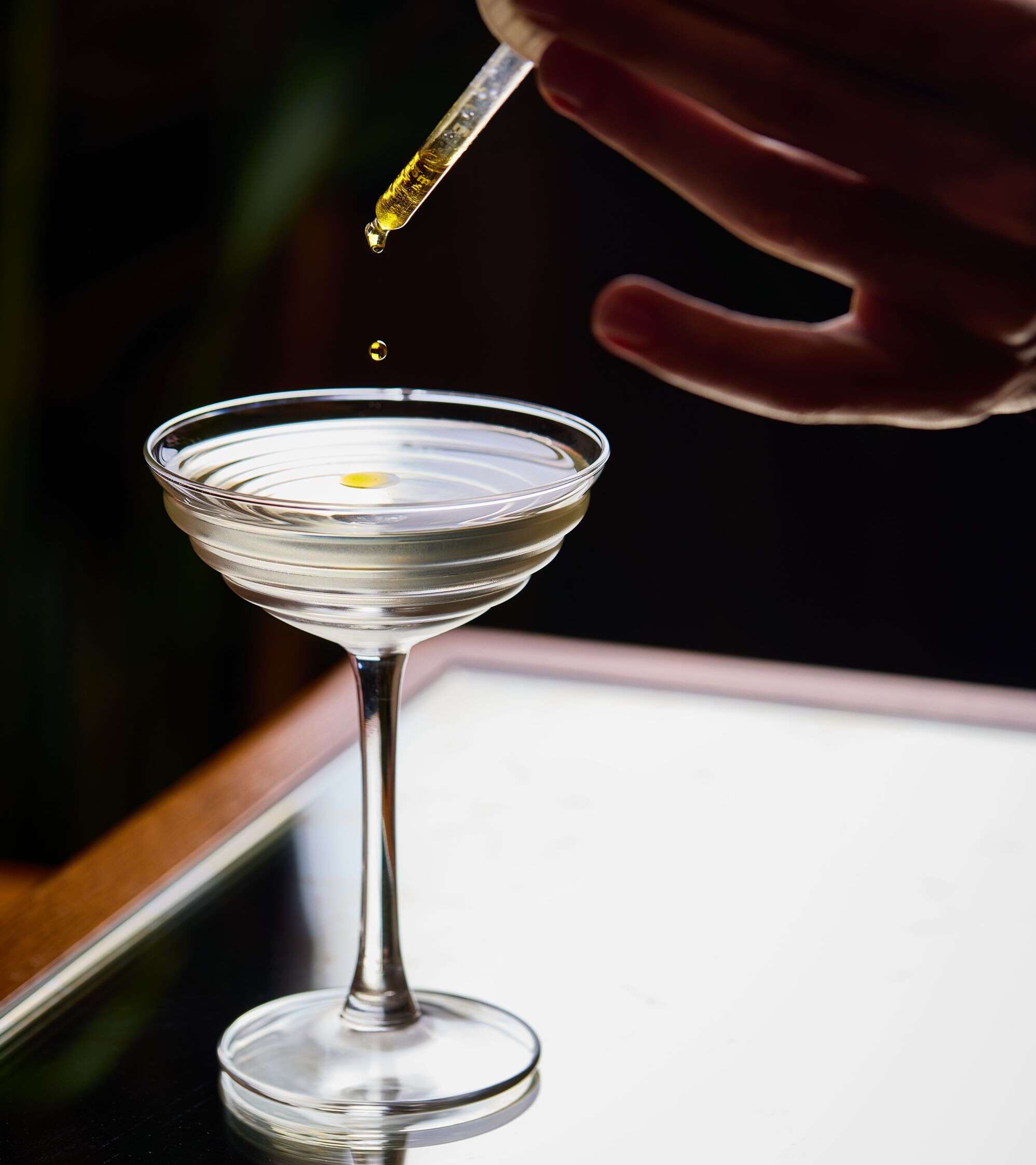 Nipperkin's Ransom cocktail 