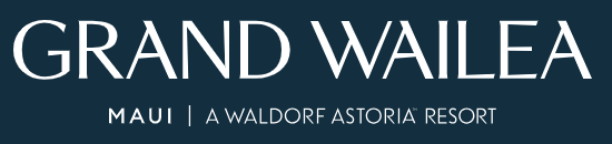 In partnership with Grand Wailea, A Waldorf Astoria Resort