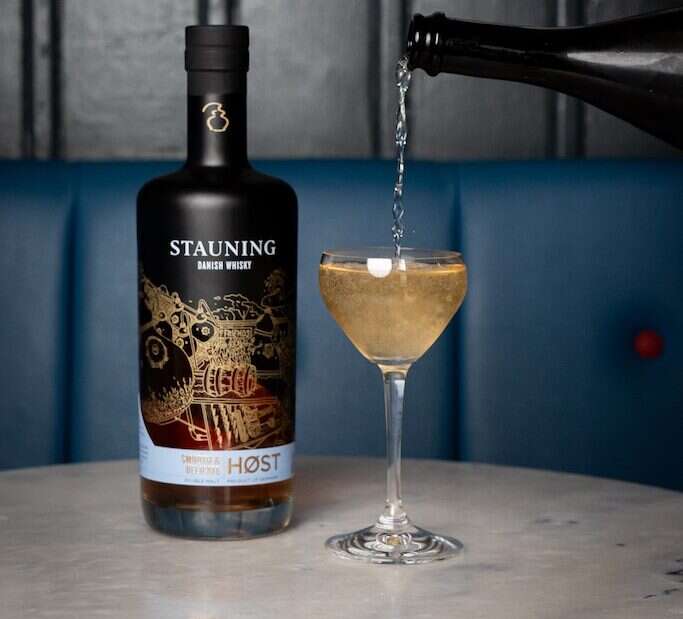Høst whisky cocktail