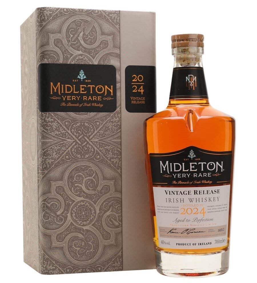 Midleton whiskey