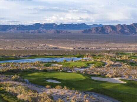 Las Vegas Bight Golf Resort: Çölde bir vaha sizi bekliyor