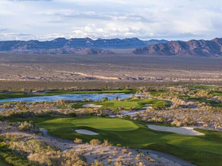 Photo of Las Vegas Paiute Golf Resort: A Desert Oasis Awaits