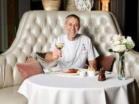 michel roux jr the langham