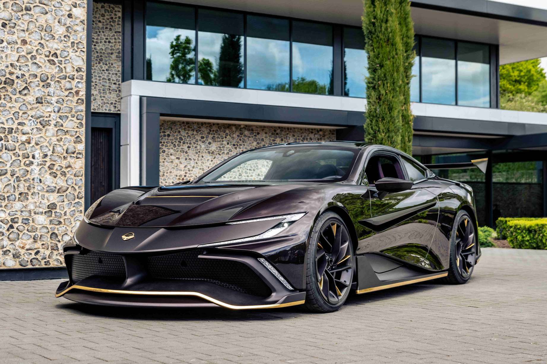 Allocations Open for Naran’s $2m Bespoke Hypercar