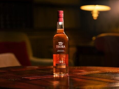 Brora Marks Coming of Age with New 44-year-old Scotch Whisky