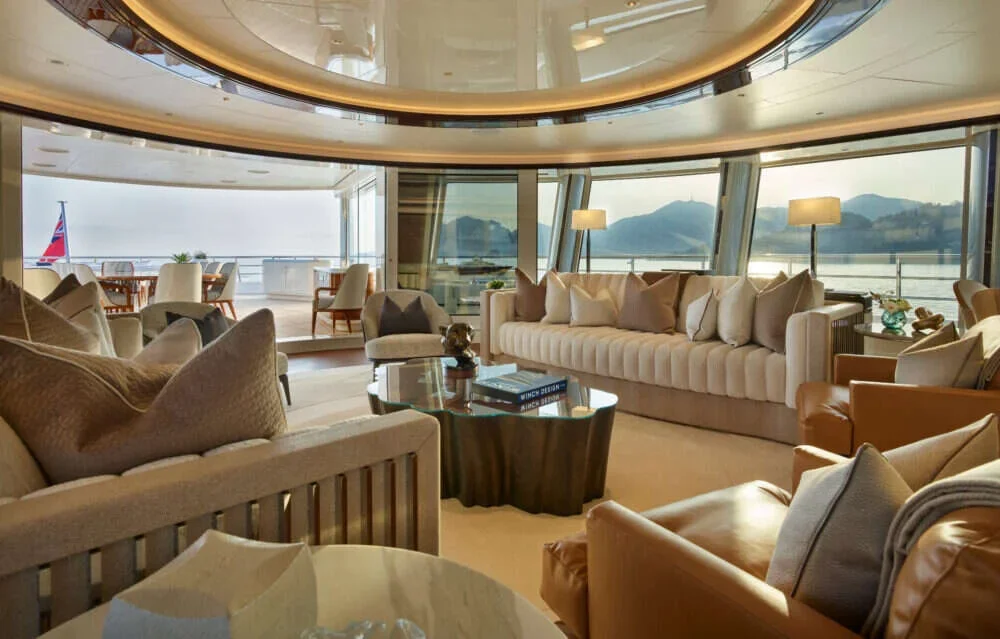 These are the 7 Yacht Interior Designers to Know