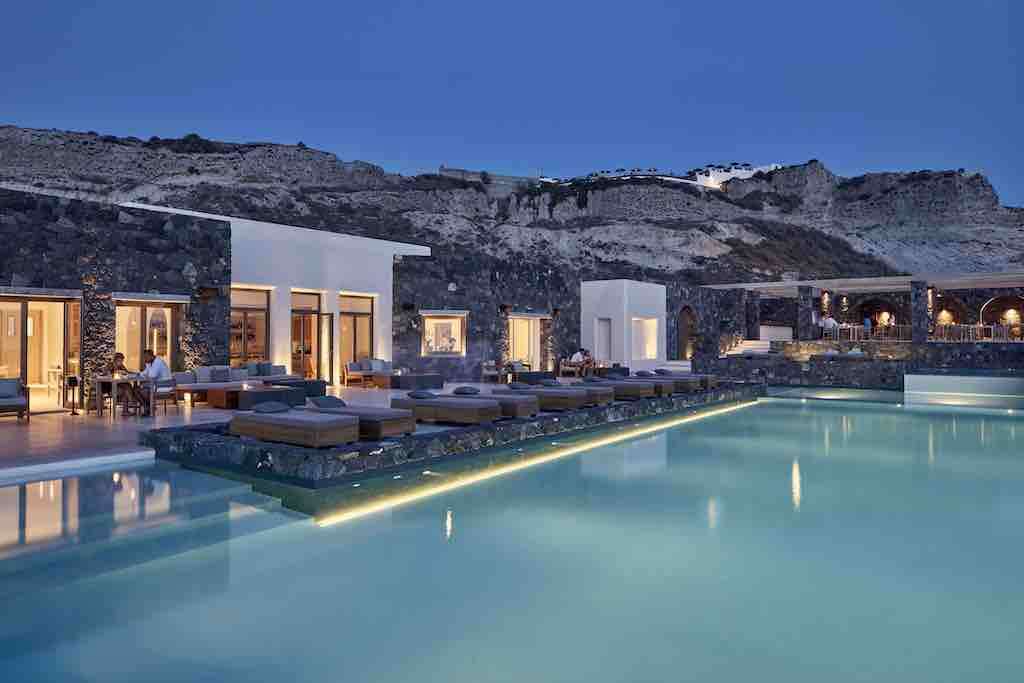 Canaves Epitome: The Santorini Resort that Stands Out