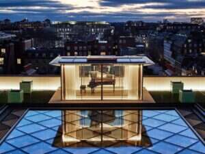 claridge's penthouse