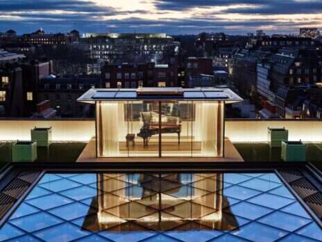 Step Inside London's Best New Hotel Suites