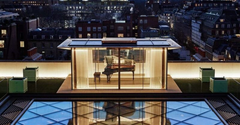 Step Inside London's Best Hotel Suites