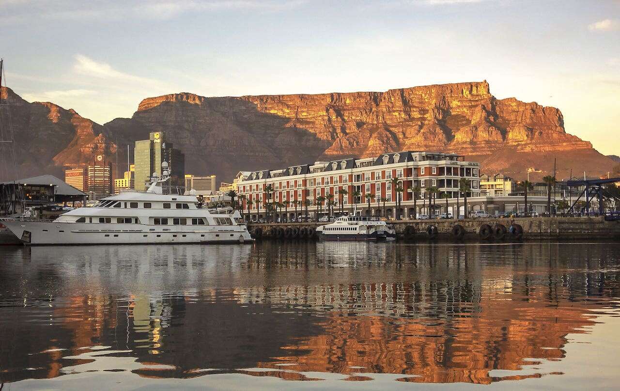 Cape Grace: Freshly Renovated, Still Cape Town's Charm Shines