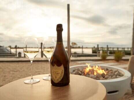 Dom Pérignon Heads to the Hamptons for Champagne Unveiling