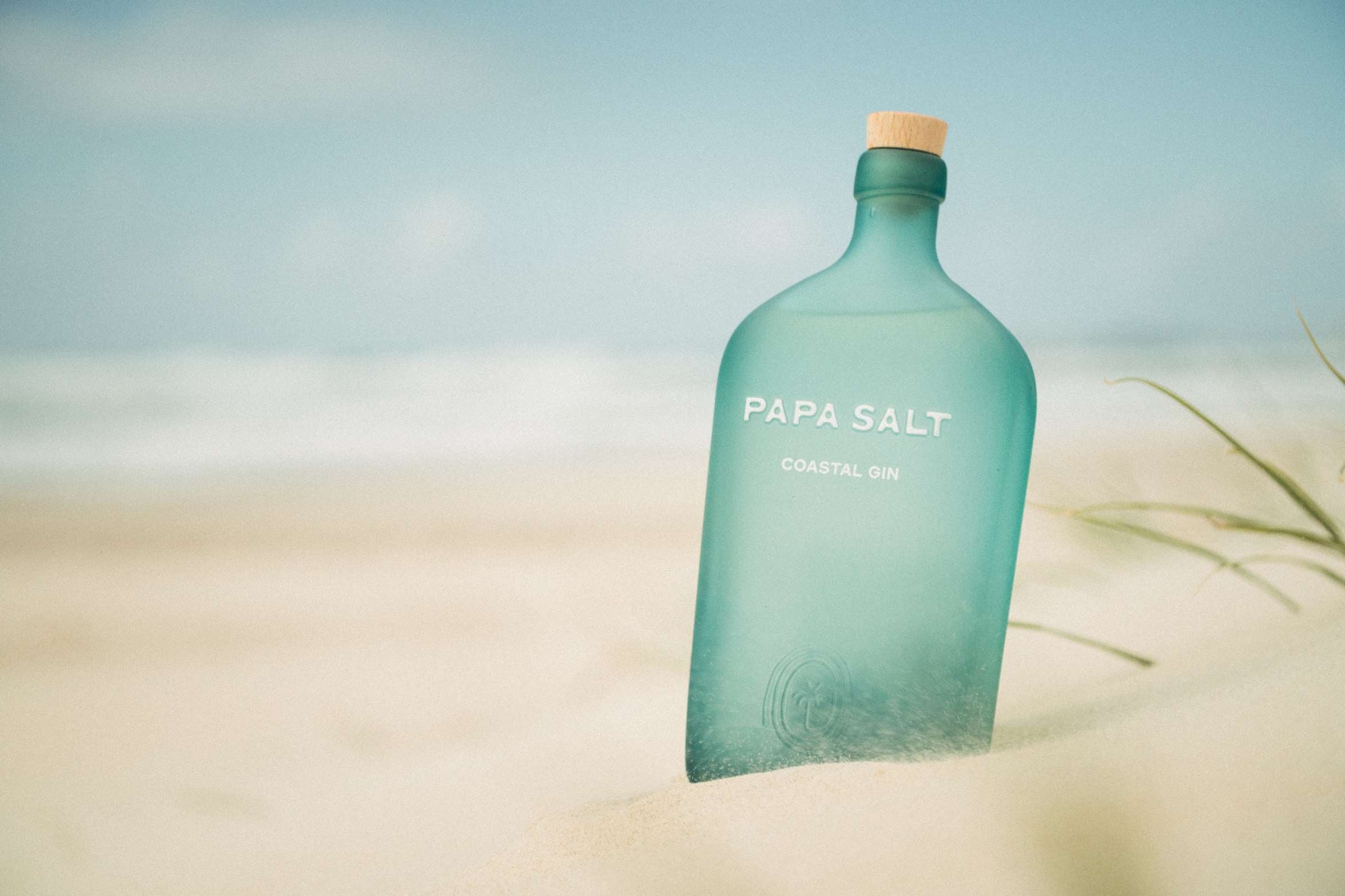 Papa Salt Coastal Gin