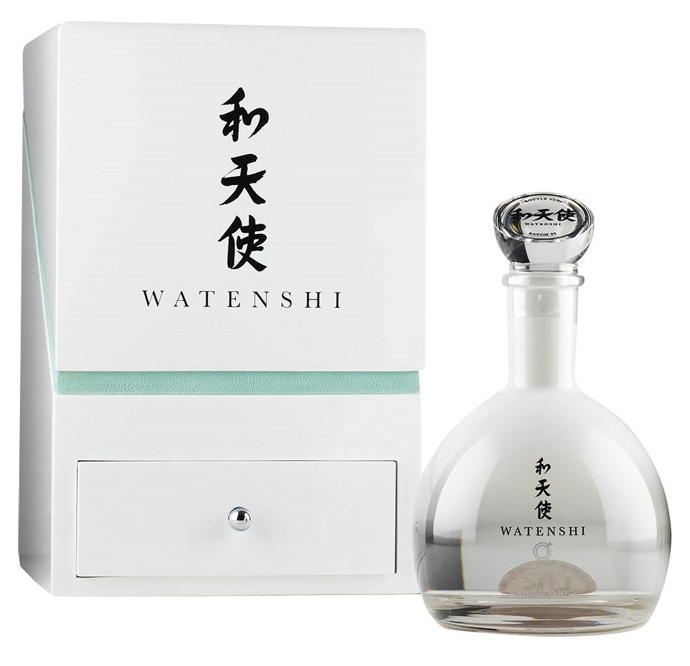 Watenshi best gin in the world