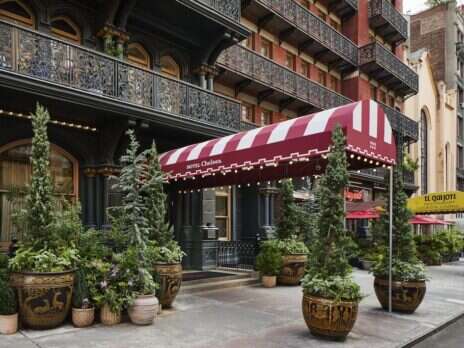 Hotel Chelsea: Rock and Roll’s Luxury Makeover