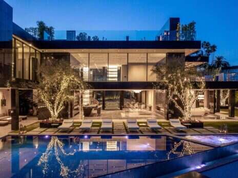 Inside the $139m Bel Air Party Pad 