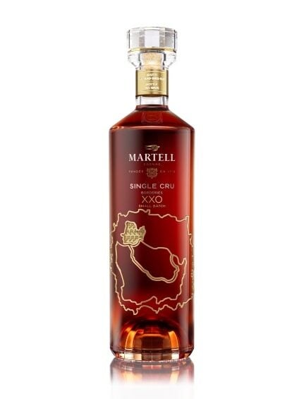 Martell cognac