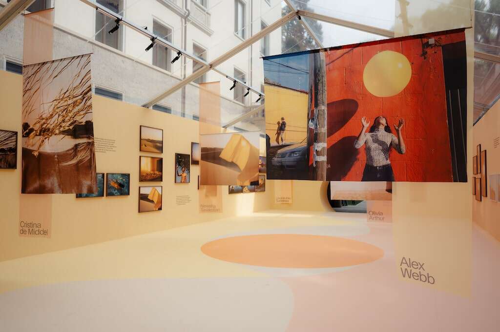 veuve clicquot magnum photos exhibit