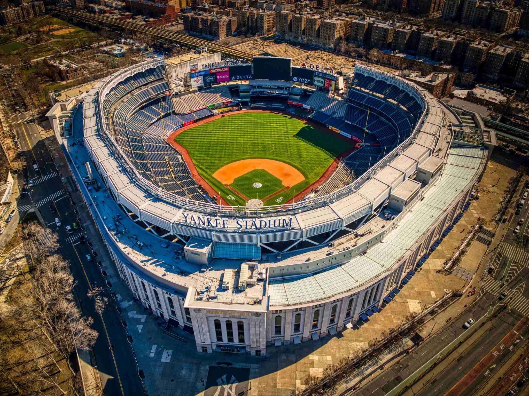 Yankee stadium 