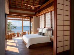 Rosewood Little Dix Bay Unveils Villa Katsura