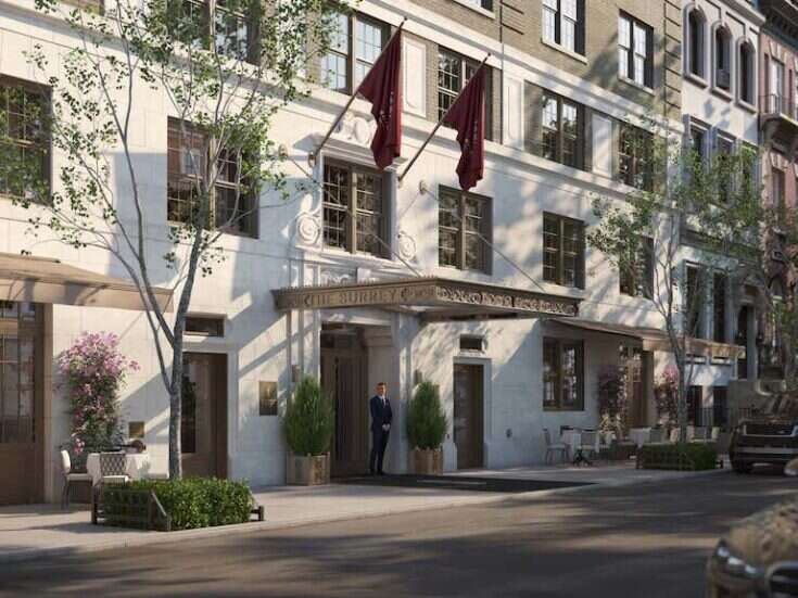 Photo of Corinthia Hotels to Make NYC Debut this Fall