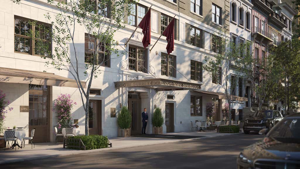 Corinthia Hotels to Make NYC Debut this Fall