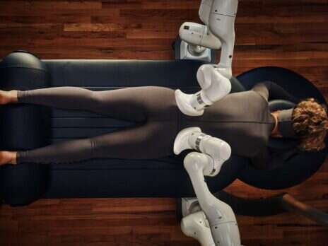 Lotte New York Palace Introduces Aescape Robot Massages