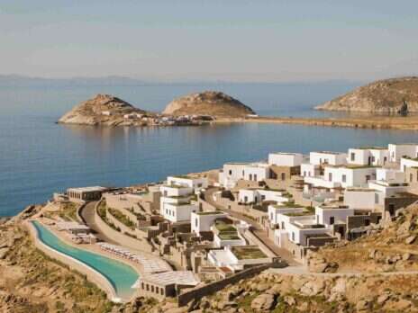 Cali Mykonos: Five-star Tranquility on Greece’s Party Isle
