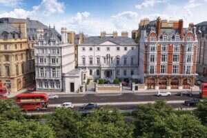 Auberge Resorts Collection to Open First UK Hotel in 2025