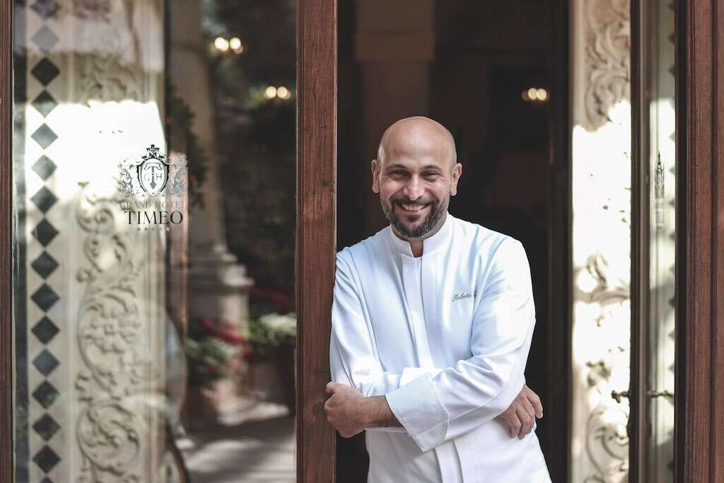 Chef Roberto Toro