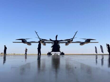 Eve Air Mobility Reveals First eVTOL Prototype