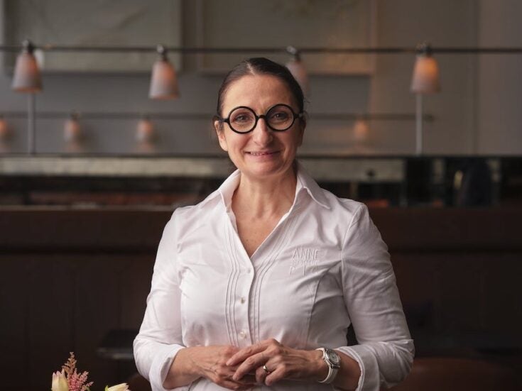 Photo of Anne-Sophie Pic on What’s Next for the World’s Best Female Chef