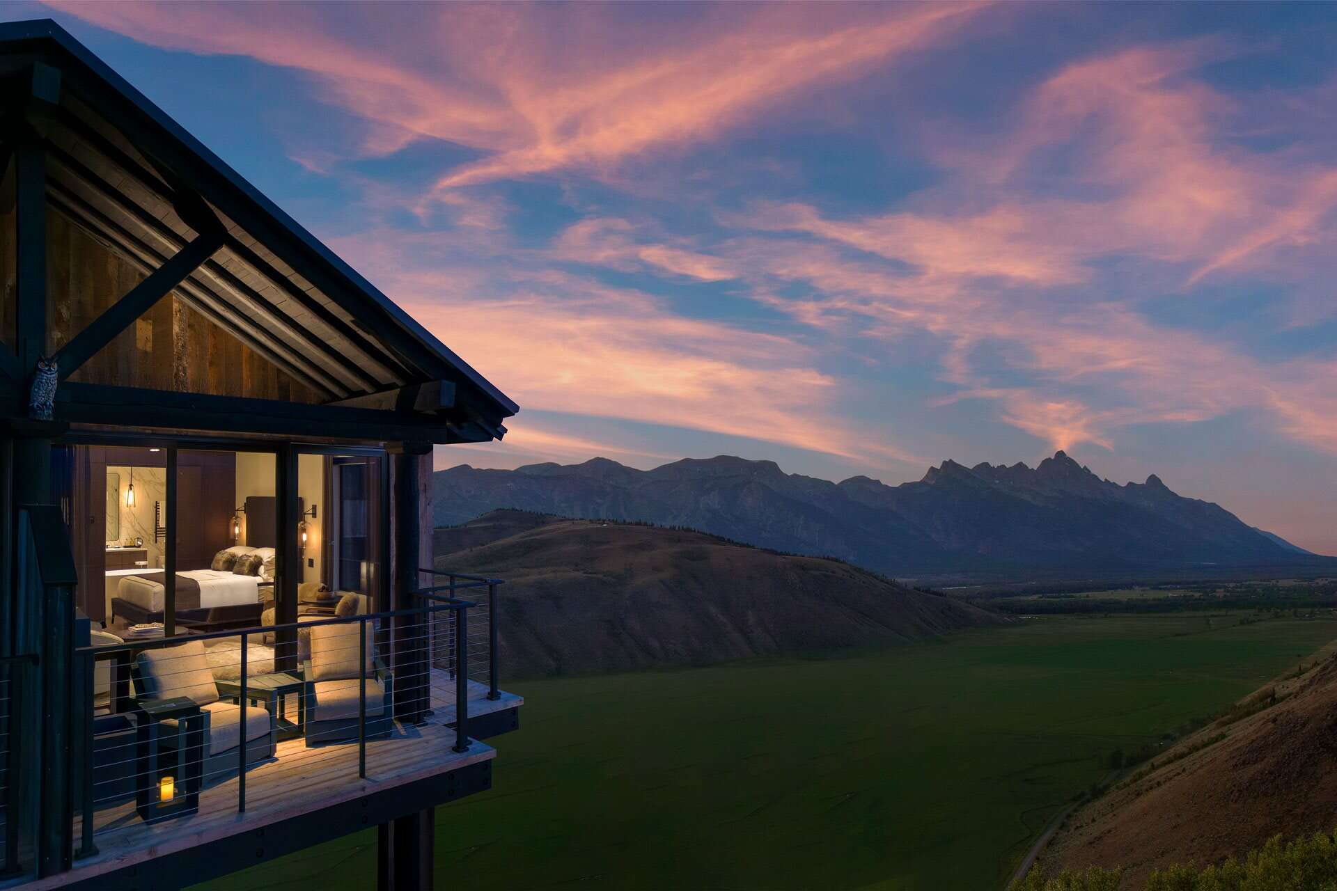 Adults-Only Hotel Yellowstone to Open in Jackson Hole