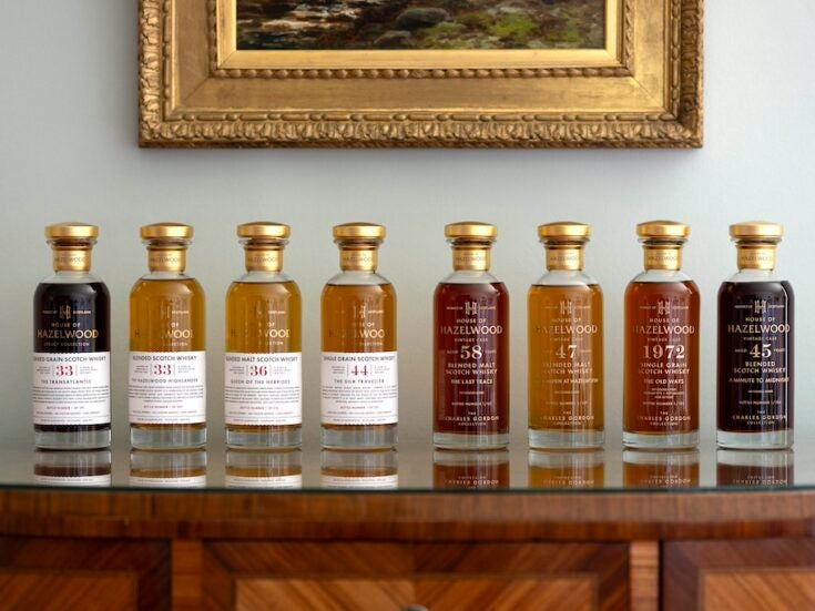 Photo of House of Hazelwood Reveals New Whisky Collection for 2024