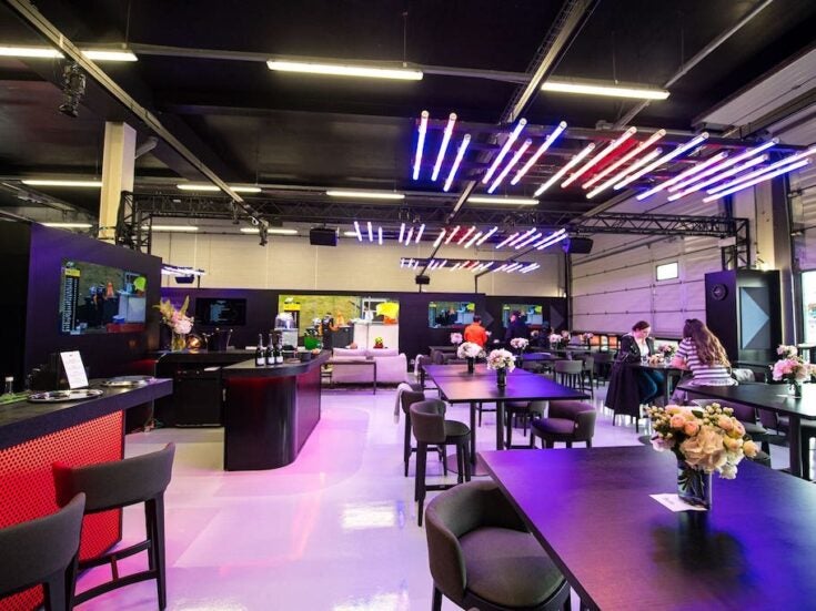 Photo of Inside The Garage: F1’s Most Exclusive Hospitality Offering
