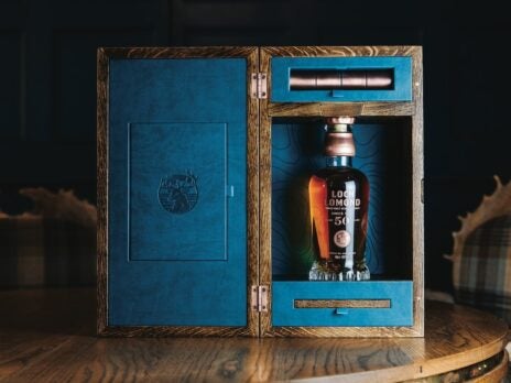 Loch Lomond's New 50-year-old Whisky is a Perfect Cask Finish