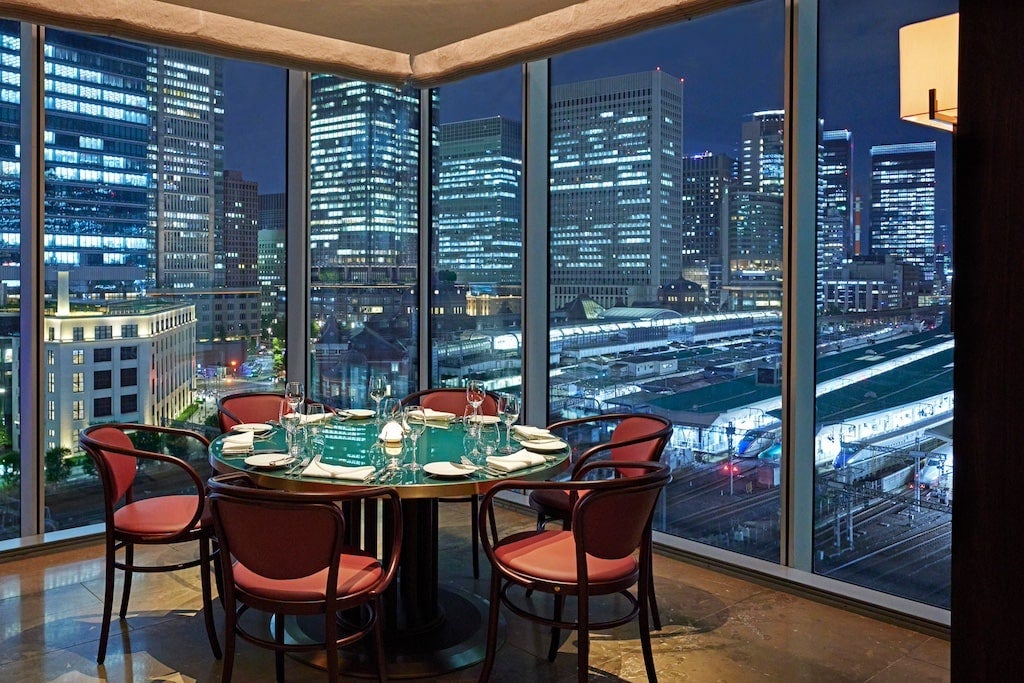 Four Seasons Marunouchi, Review: Understated Tokyo Luxury