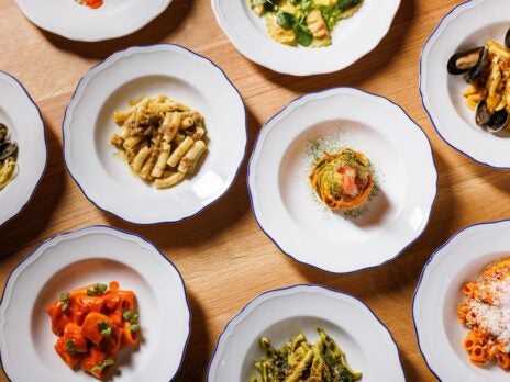New York's Rezdôra Opens Sicilian Sister Restaurant, Massara 