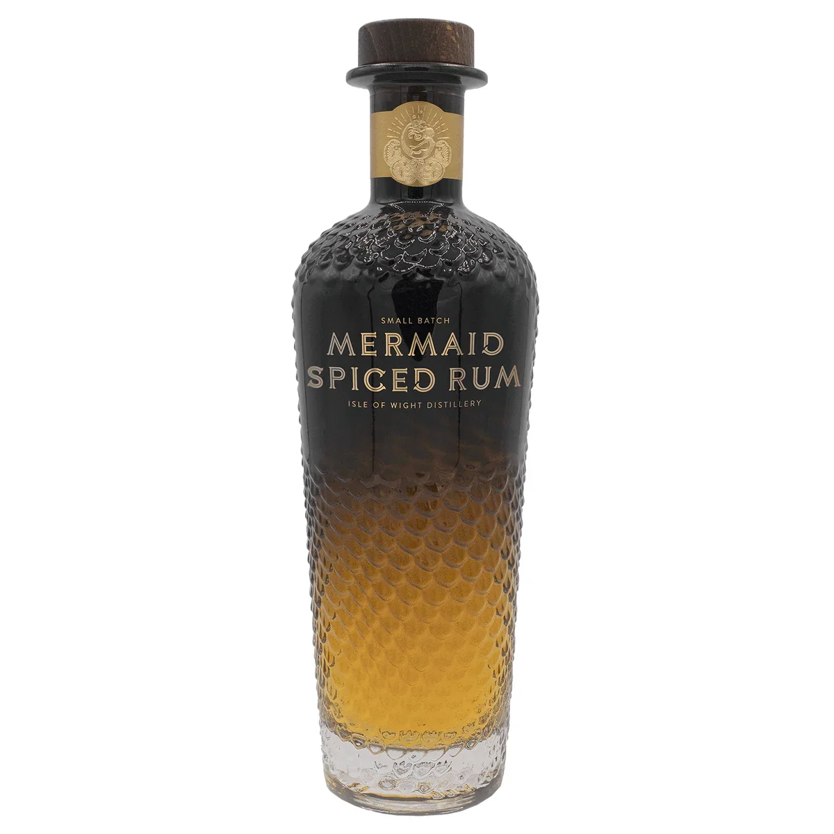 Mermaid spiced rum 